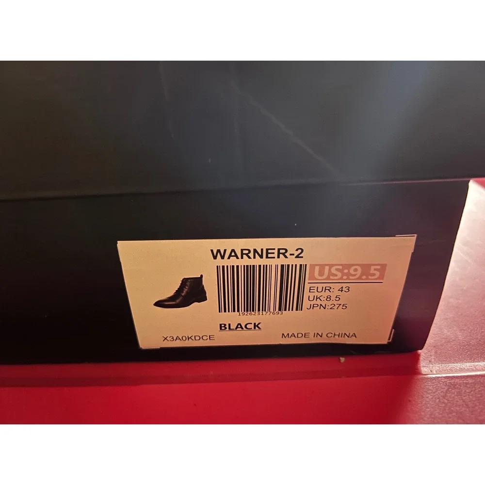 Bruno Marc new box